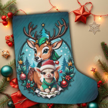 Vrolijke en uitnodigende kerstillustratie