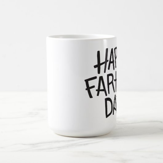 Vrolijke Farters Dag! Mok (Center)