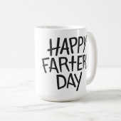 Vrolijke Farters Dag! Mok (Voorkant rechts)