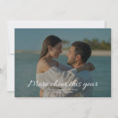 Vrolijke Feestdagen Samen – Meer Kerstvreugde Dit  Feestdagenkaart (Voorkant)