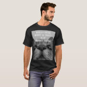 vrolijke geest t-shirt (Voorkant volledig)