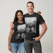 vrolijke geest t-shirt (Unisex)