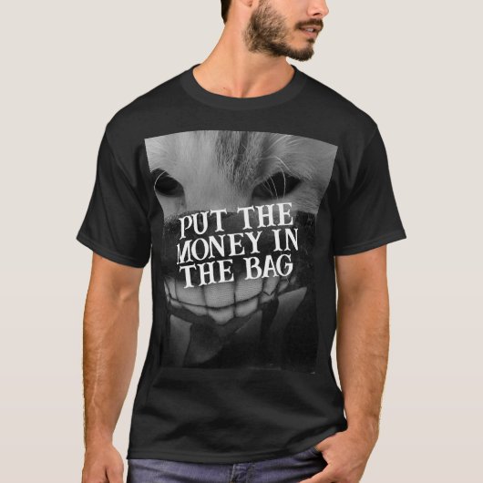 vrolijke geest t-shirt (Voorkant)