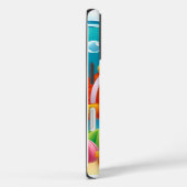 Vrolijke goudvis Case-Mate iPhone case (Achterkant / Rechts)