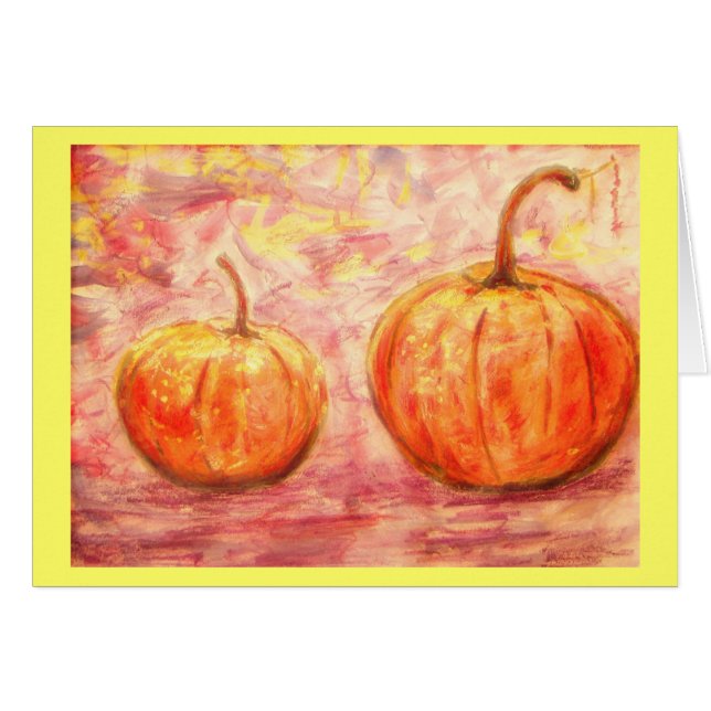 vrolijke halloween (Voorkant Horizontaal)