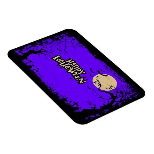 vrolijke halloween magneet (Rechterzijde)