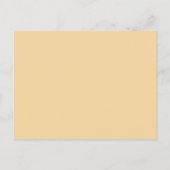 Vrolijke Herfst Waterverf Nieuw Buurman Briefkaart (Achterkant)