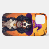 Vrolijke hond Case-Mate iPhone case (Achterkant (horizontaal))
