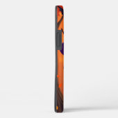 Vrolijke hond Case-Mate iPhone case (Achterkant / Rechts)