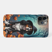 Vrolijke hond Case-Mate iPhone case (Achterkant (horizontaal))