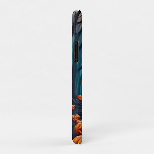 Vrolijke hond Case-Mate iPhone case (Achterkant/rechts)