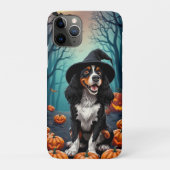 Vrolijke hond Case-Mate iPhone case (Achterkant)