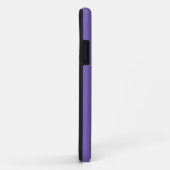 Vrolijke hond met een heks Pet Case-Mate iPhone Case (Achterkant/rechts)