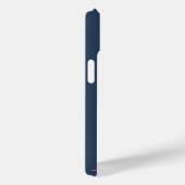 Vrolijke Hond met Heksenhoed Case-Mate iPhone Case (Achterkant / Rechts)