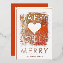 Vrolijke Jolly Artistieke Hart Schildering Kerst G
