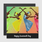 Vrolijke Junetetiende Dag! (Voorkant / Achterkant)