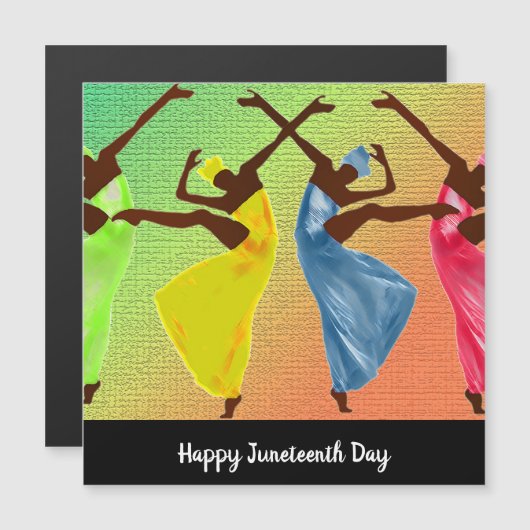 Vrolijke Junetetiende Dag! (Voorkant / Achterkant)