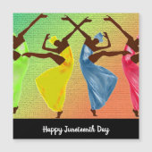 Vrolijke Junetetiende Dag! (Voorkant)