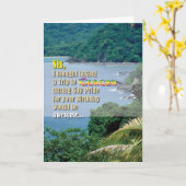 Vrolijke Kaarten - CanCun (Gele Bloem)