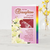 Vrolijke Kaarten - Speciale Soort (Gele Bloem)