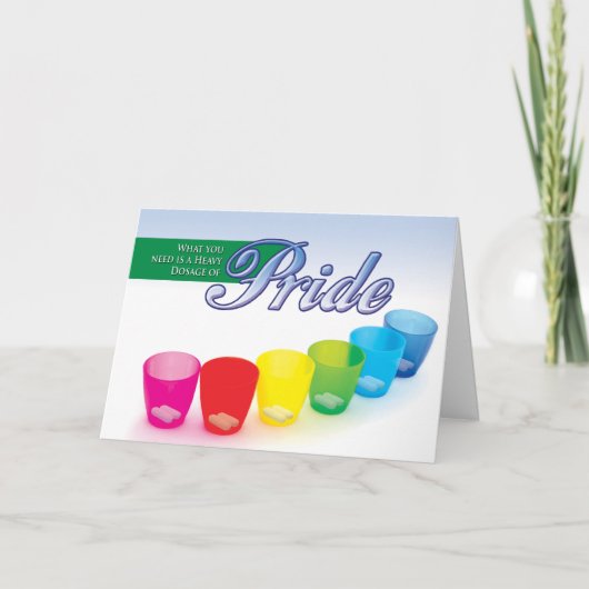 Vrolijke Kaarten - Zware Dosering (Voorkant)