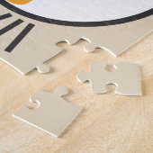 vrolijke kattenpuzzel legpuzzel (Zijkant)