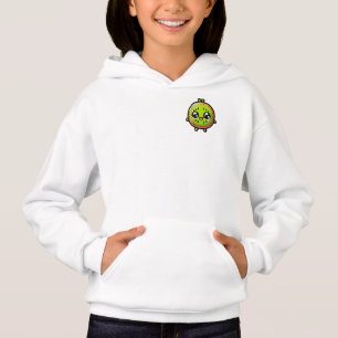 Vrolijke Kawaii Kiwi - Schattig Glimlachende Vruch