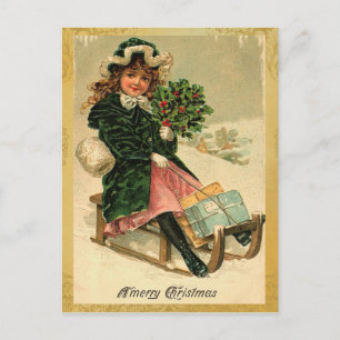  vrolijke kerst Briefkaarten