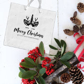 Vrolijke Kerst Eenhoorn, Familie Groot Rubberstempel