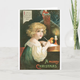  vrolijke kerst Kaart - Vriendschap