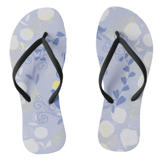 vrolijke kerst , kerst , vogel , bloemen , natuur  teenslippers