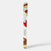 Vrolijke Kerst Koala zit in Gumtree Case-Mate iPhone Case (Achterkant / Rechts)