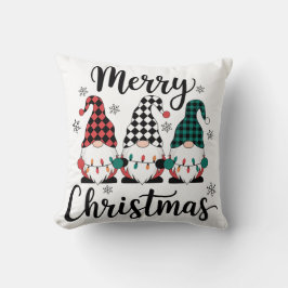 Vrolijke kerst Kussens