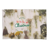 Vrolijke kerst Kussensloop (Voorkant)