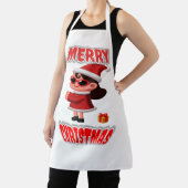 VROLIJKE KERST SCHORT (Insitu)