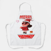 VROLIJKE KERST SCHORT (Voorkant)