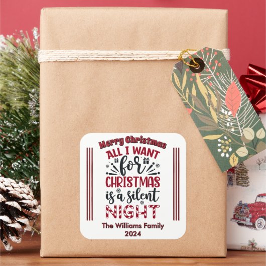 Vrolijke Kerst stickers voor Feestdagen (Feestdagen)