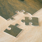  vrolijke kerst uit New Orleans Legpuzzel (Zijkant)