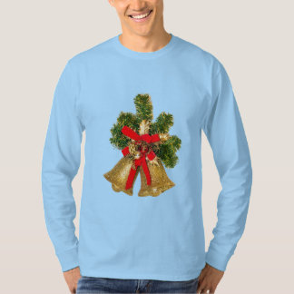 Vrolijke kerstballen. t-shirt
