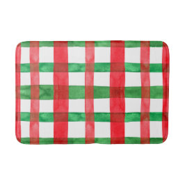 Vrolijke Kerstboom Lelijke Kersttrui Kerst T Badmat