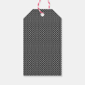 Vrolijke kerstcadeaus | Set van 10 Cadeaulabel (Achterkant)