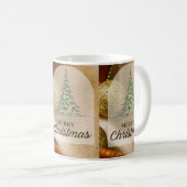 VROLIJKE KERSTDAG KOFFIEMOK (Voorkant rechts)