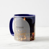 VROLIJKE KERSTDAG MOK (Voorkant links)