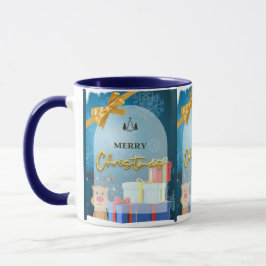 VROLIJKE KERSTDAG MOK