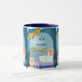 VROLIJKE KERSTDAG MOK (Midden)