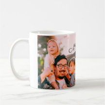 Vrolijke kerstfoto moderne liefde eenvoudige famil