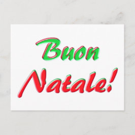 Vrolijke Kerstkaart Feestdagenkaart