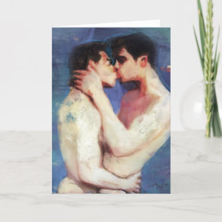 VROLIJKE KERSTKAART: Samen Feestdagen Kaart