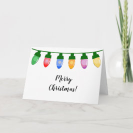 Vrolijke Kerstkaarten Feestdagen Kaart