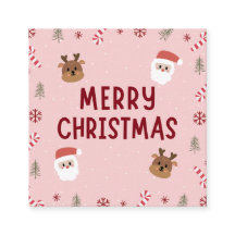 Vrolijke kerstkaarten